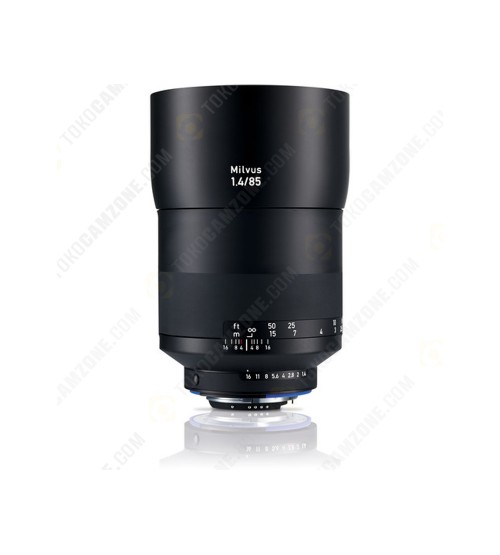 Carl Zeiss 85mm f/1.4 ZF.2 Milvus Planar T*